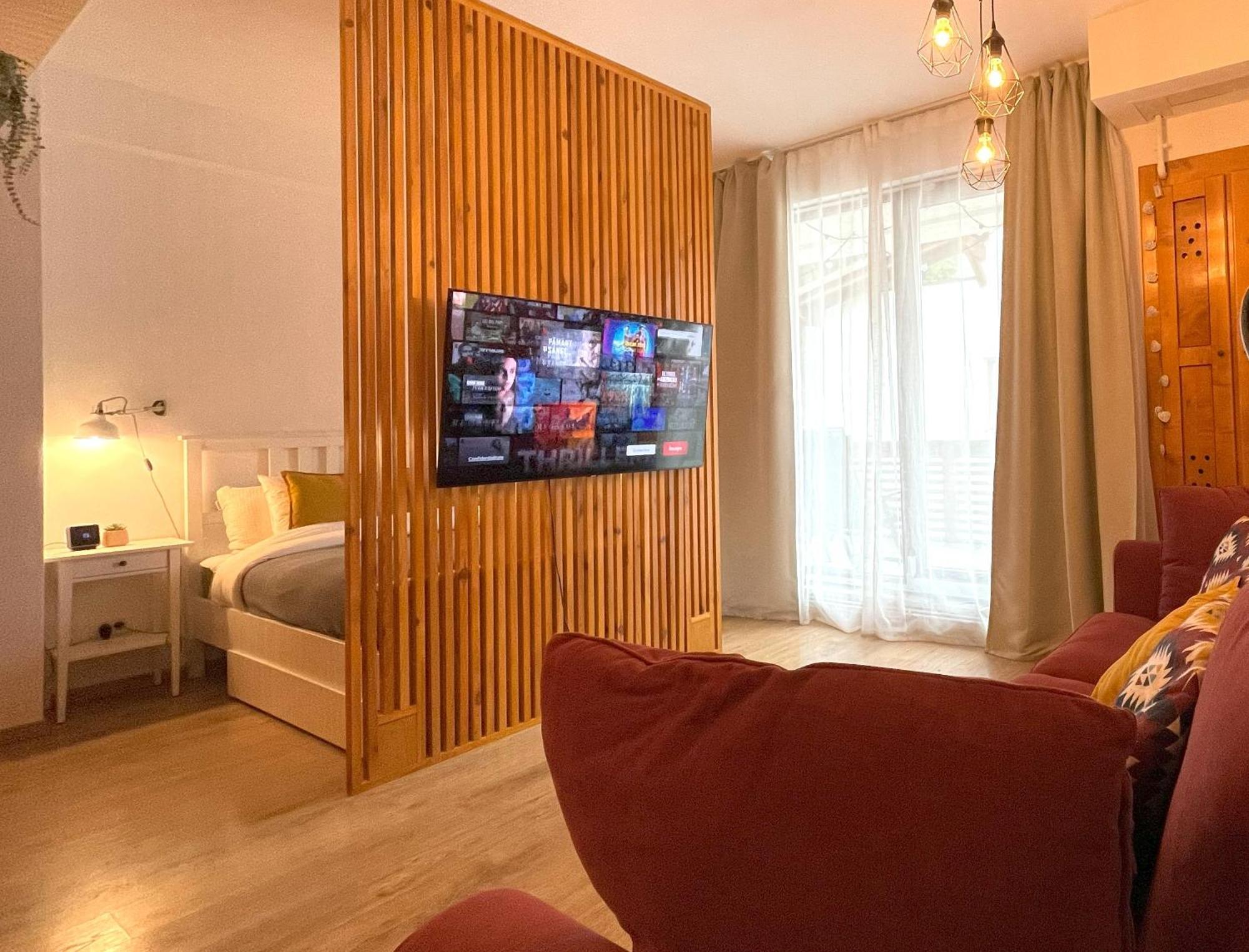 Forest Oasis Studio - Free Netflix And Disney Plus بْريدال المظهر الخارجي الصورة